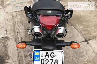 Мотоцикл Спорт-туризм Yamaha FZS 600 Fazer 2005 в Нововолынске