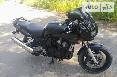 Мотоцикл Спорт-туризм Yamaha FZS 600 Fazer 1999 в Яворове