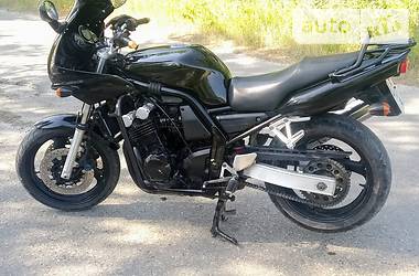 Мотоцикл Спорт-туризм Yamaha FZS 600 Fazer 1999 в Яворове