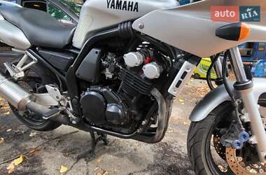 Мотоцикл Спорт-туризм Yamaha FZS 600 Fazer 2000 в Києві