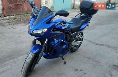 Мотоцикл Спорт-туризм Yamaha FZS 600 Fazer 2003 в Днепре