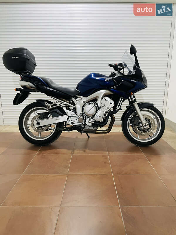 Мотоцикл Спорт-туризм Yamaha FZS 600 Fazer 2005 в Киеве