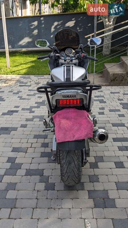 Мотоцикл Без обтікачів (Naked bike) Yamaha FZS 600 Fazer 1999 в Хотині