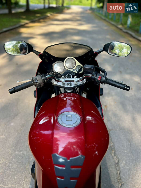 Мотоцикл Классік Yamaha FZS 600 Fazer 1999 в Вінниці