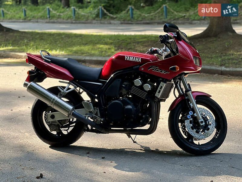 Мотоцикл Классік Yamaha FZS 600 Fazer 1999 в Вінниці