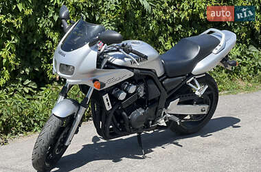 Мотоцикл Кросс Yamaha FZS 600 Fazer 2000 в Виннице