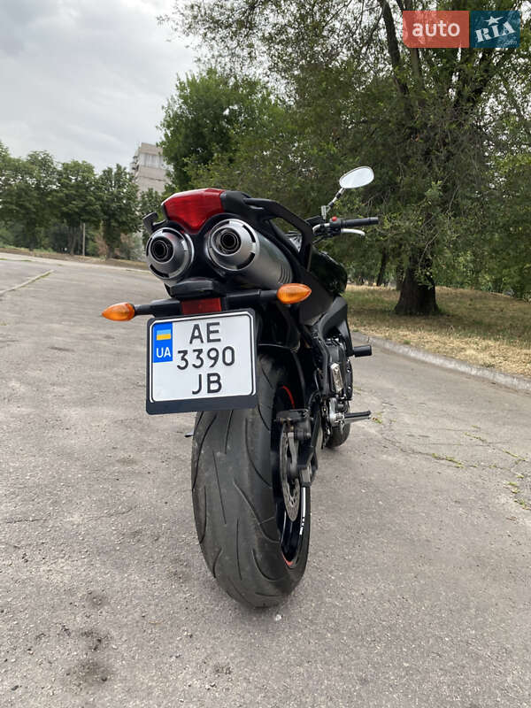 Мотоцикл Без обтікачів (Naked bike) Yamaha FZS 600 Fazer 2007 в Кам'янському