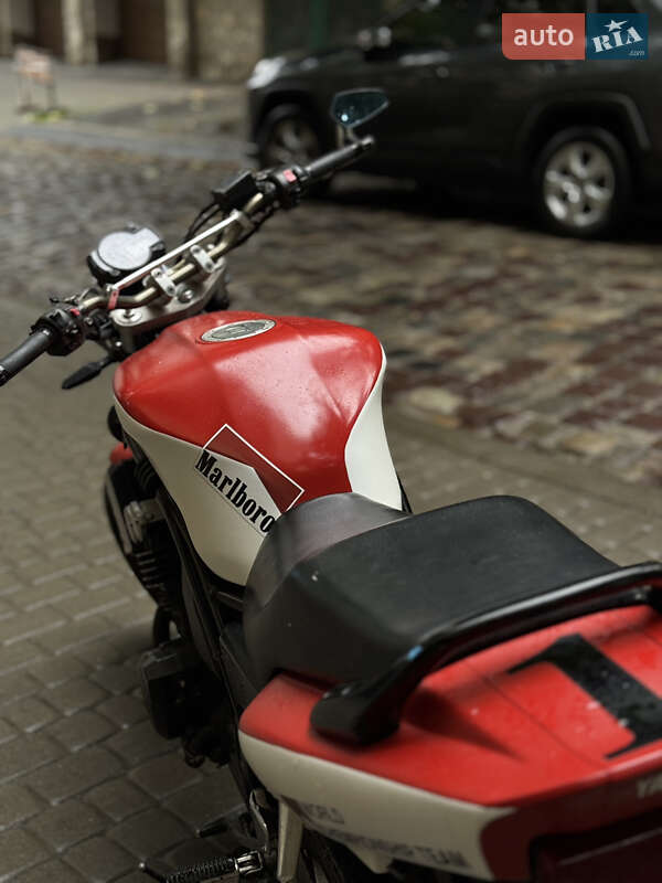 Мотоцикл Кастом Yamaha FZS 600 Fazer 2001 в Львові