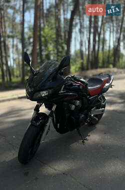 Мотоцикл Спорт-туризм Yamaha FZS 600 Fazer 2003 в Черкасах
