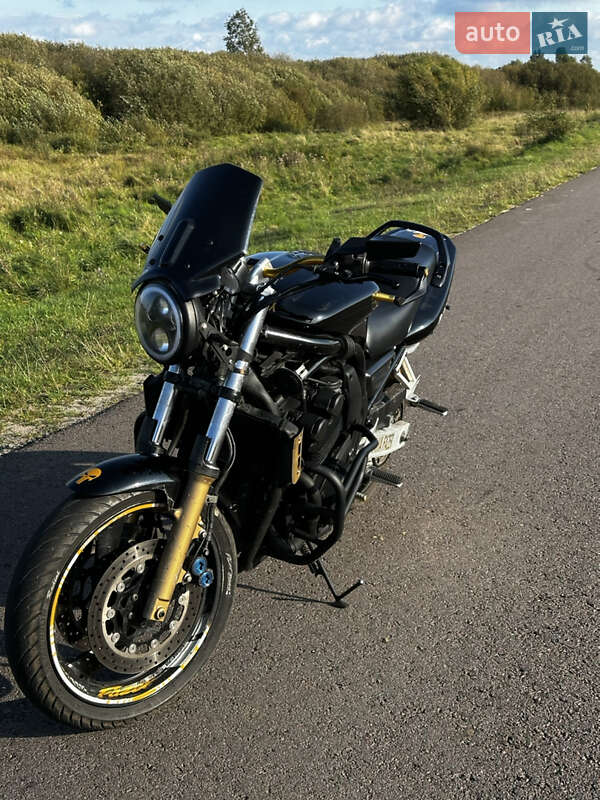 Міні спорт Yamaha FZS 600 Fazer 2000 в Ратному