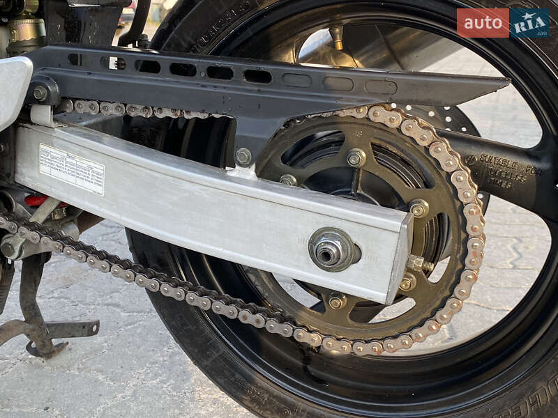 Мотоцикл Спорт-туризм Yamaha FZS 600 Fazer 1998 в Золочеві