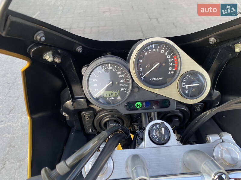 Мотоцикл Спорт-туризм Yamaha FZS 600 Fazer 1998 в Золочеві