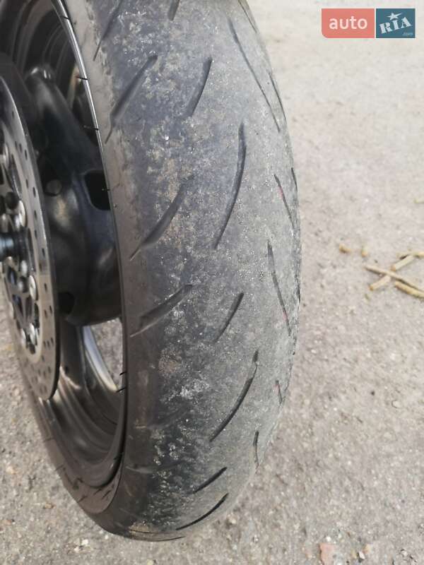 Мотоцикл Спорт-туризм Yamaha FZS 600 Fazer 2001 в Буске