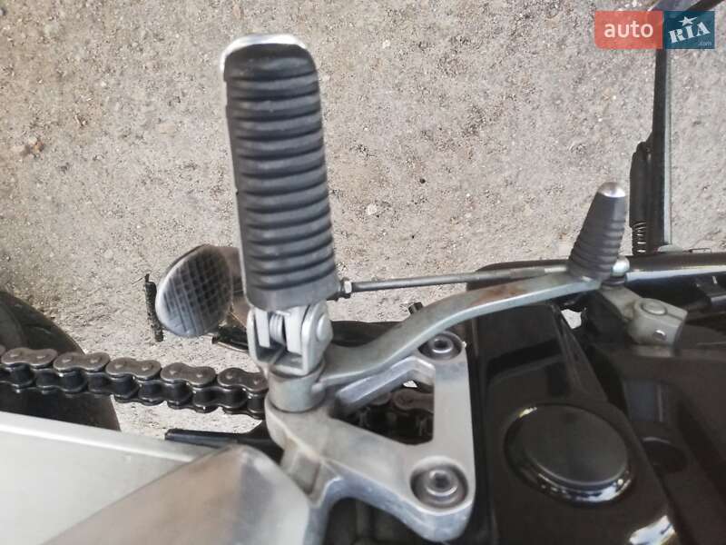 Мотоцикл Спорт-туризм Yamaha FZS 600 Fazer 2001 в Буске