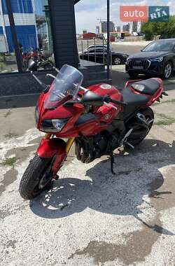 Мотоцикл Спорт-туризм Yamaha FZS 2001 в Одесі