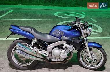 Мотоцикл Без обтекателей (Naked bike) Yamaha FZX 250 Zeal 2000 в Кодаках