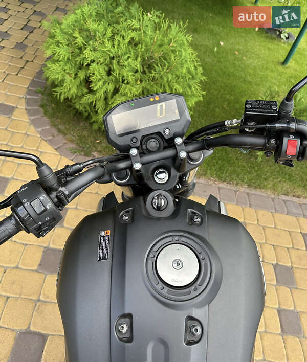 Мотоцикл Без обтекателей (Naked bike) Yamaha FZX 2022 в Виннице