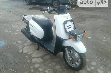 Скутер Yamaha Gear 4T 2008 в Прилуках