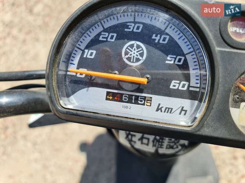 Скутер Yamaha Gear 4T 2008 в Києві