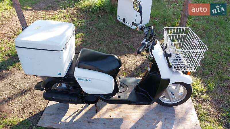 Скутер Yamaha Gear 4T 2017 в Первомайске