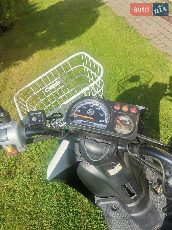 Скутер Yamaha Gear 4T 2009 в Львові
