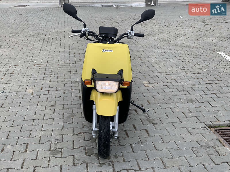 Вантажні моторолери, мотоцикли, скутери, мопеди Yamaha Gear 4T 2015 в Чернівцях
