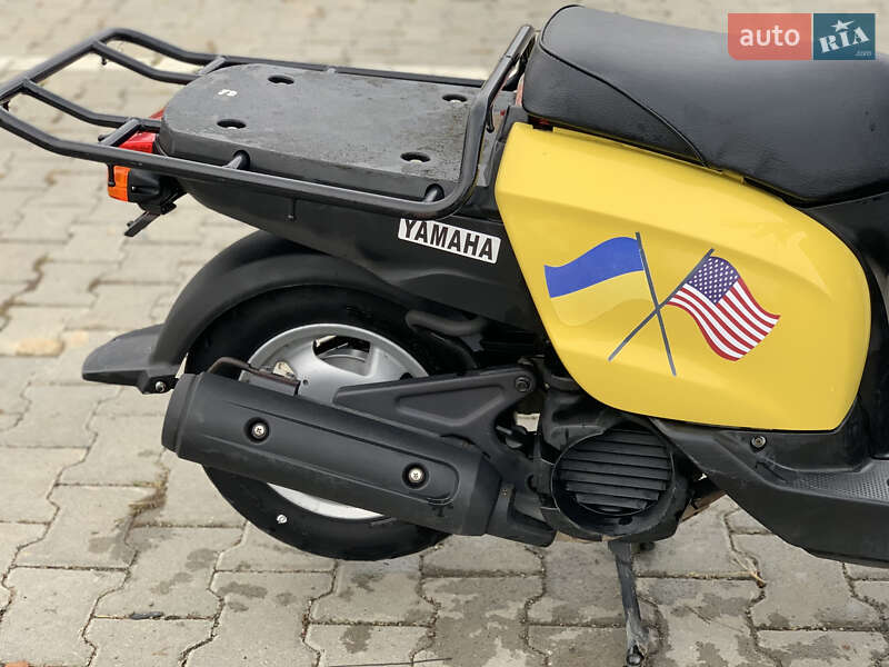 Вантажні моторолери, мотоцикли, скутери, мопеди Yamaha Gear 4T 2015 в Чернівцях
