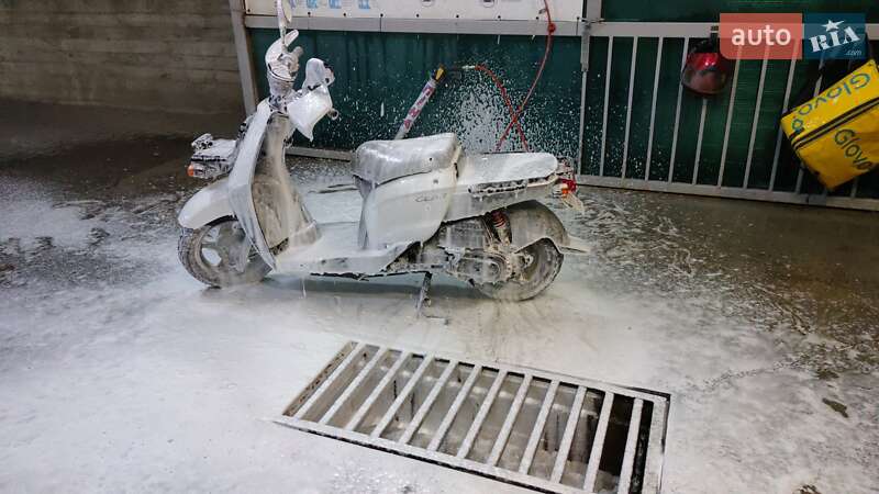 Грузовые мотороллеры, мотоциклы, скутеры, мопеды Yamaha Gear 4T 2008 в Львове