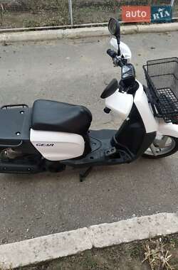 Грузовые мотороллеры, мотоциклы, скутеры, мопеды Yamaha Gear 4T 2009 в Рени