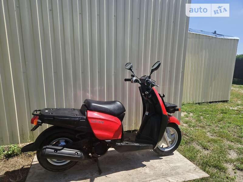 Скутер Yamaha Gear 4T 2013 в Херсоні