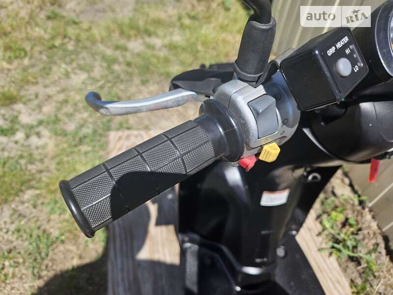 Скутер Yamaha Gear 4T 2013 в Херсоні