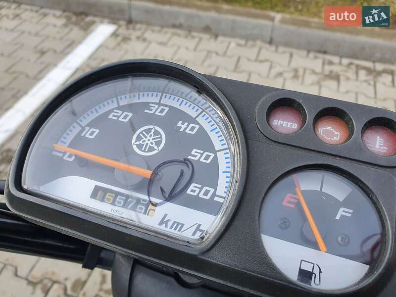 Скутер Yamaha Gear 4T 2015 в Чернігові