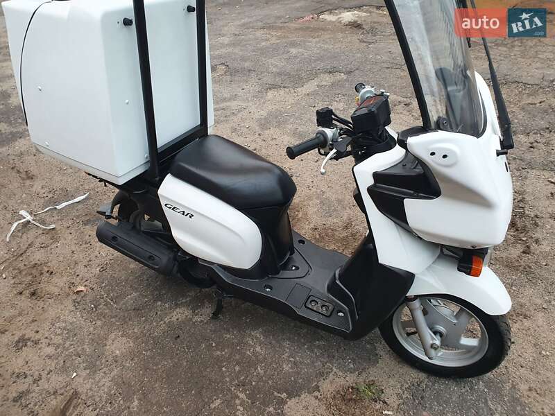 Скутер Yamaha Gear 4T 2020 в Шостці