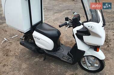 Скутер Yamaha Gear 4T 2020 в 