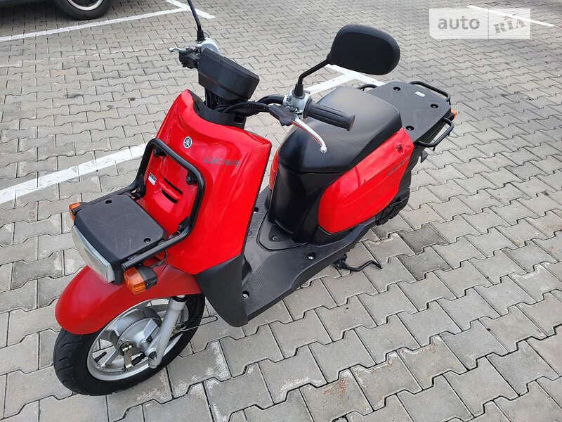 Грузовые мотороллеры, мотоциклы, скутеры, мопеды Yamaha Gear 4T 2019 в Батурине