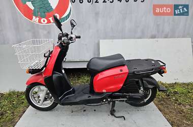 Мопеды Yamaha Gear 4T 2013 в 