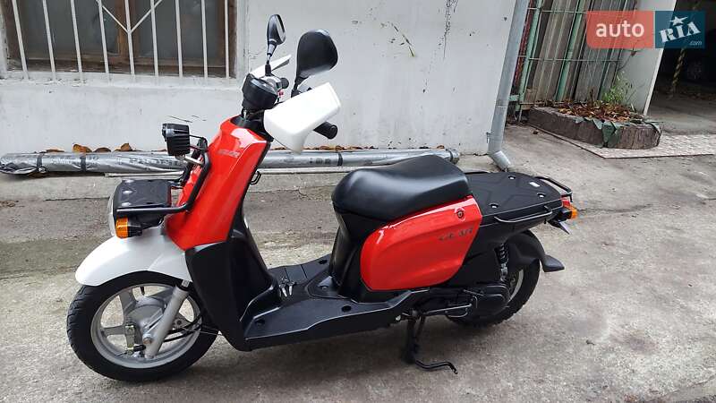 Yamaha Gear 4T 2009
