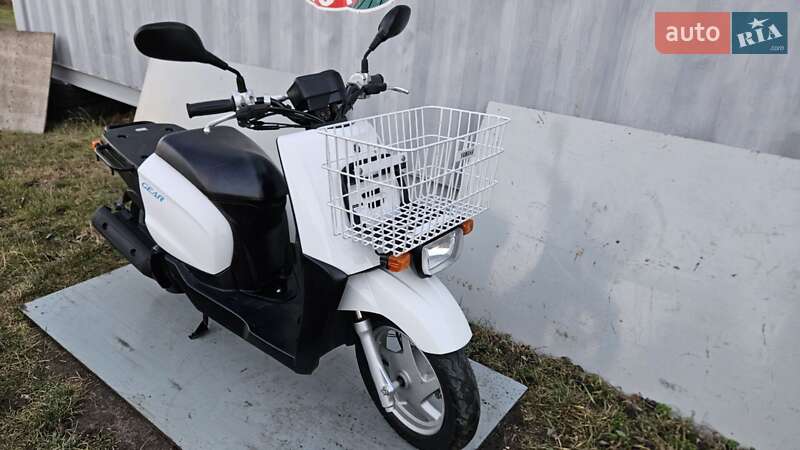 Скутер Yamaha Gear 4T 2020 в Харкові