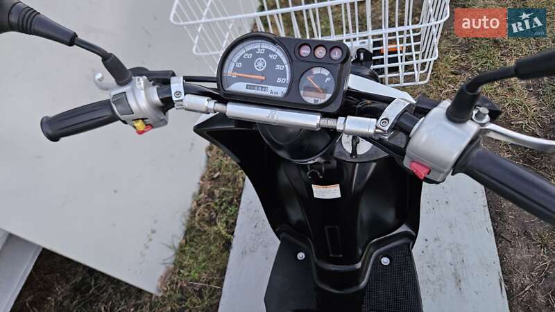 Скутер Yamaha Gear 4T 2020 в Харкові
