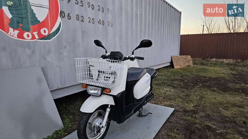 Скутер Yamaha Gear 4T 2020 в Харкові