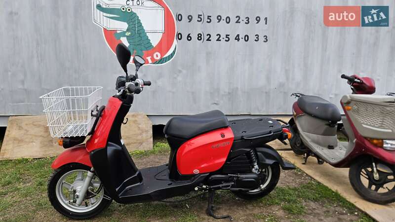 Мопеды Yamaha Gear 4T 2012 в Херсоне