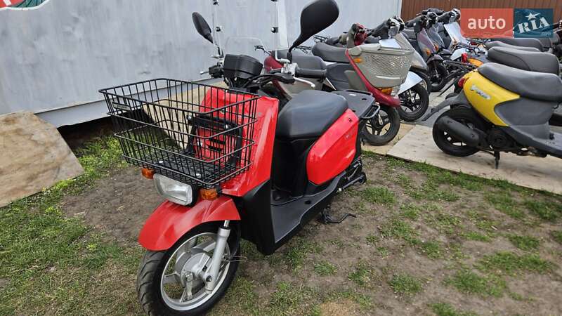 Yamaha Gear 4T 2012