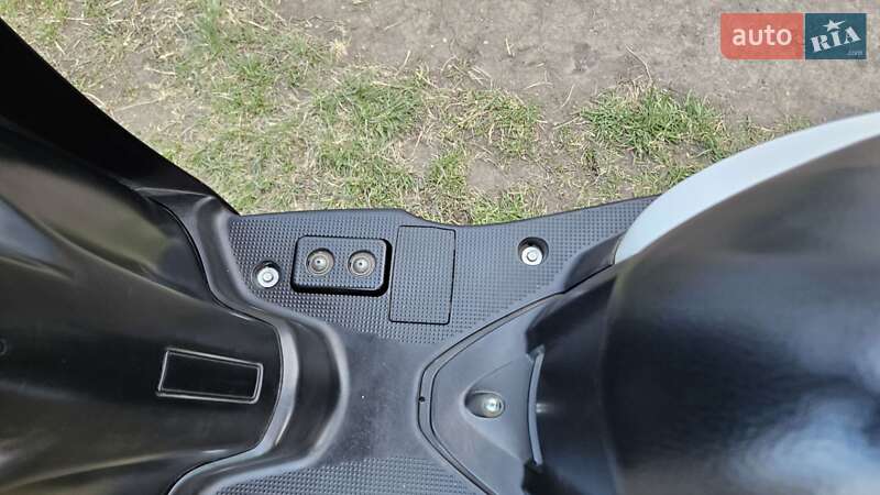 Yamaha Gear 4T 2018