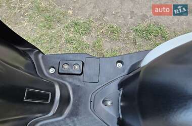 Yamaha Gear 4T 2018