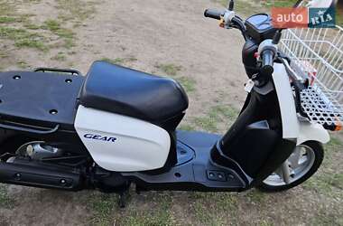Скутер Yamaha Gear 4T 2012 в 