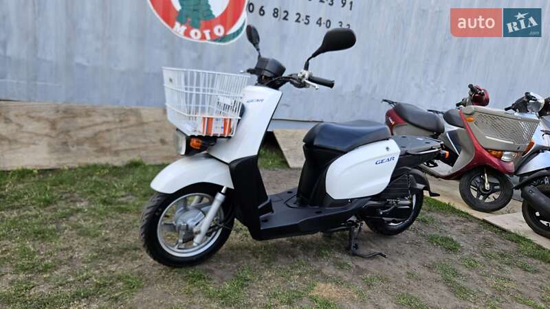 Скутер Yamaha Gear 4T 2012 в Чернігові