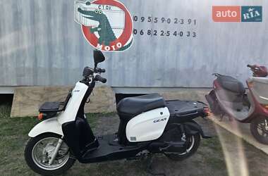 Мопеди Yamaha Gear 4T 2013 в 