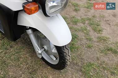 Скутер Yamaha Gear 4T 2018 в 