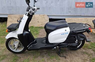 Скутер Yamaha Gear 4T 2018 в 