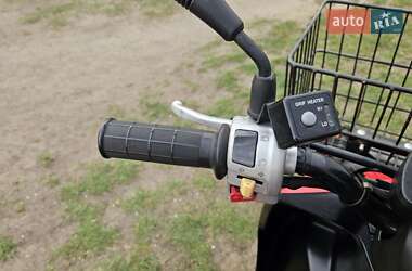 Мопеди Yamaha Gear 4T 2012 в 